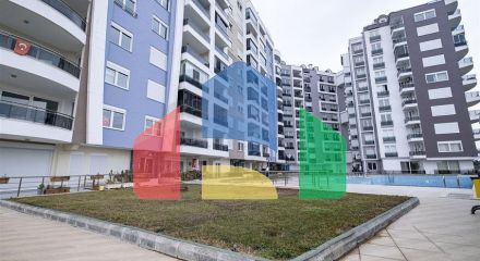 Квартири в пішій доступності до моря в Анталії