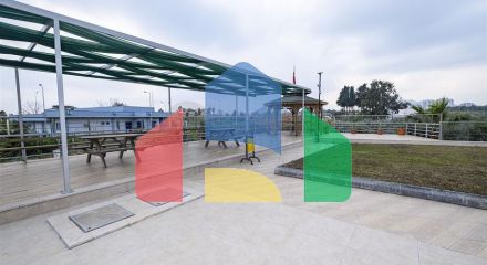 Квартири в пішій доступності до моря в Анталії