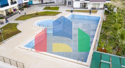 Квартири в пішій доступності до моря в Анталії