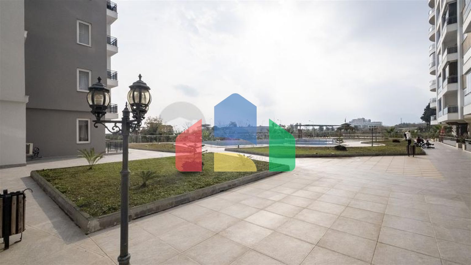 Квартири в пішій доступності до моря в Анталії