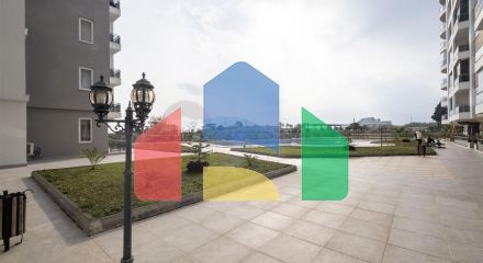 Квартири в пішій доступності до моря в Анталії