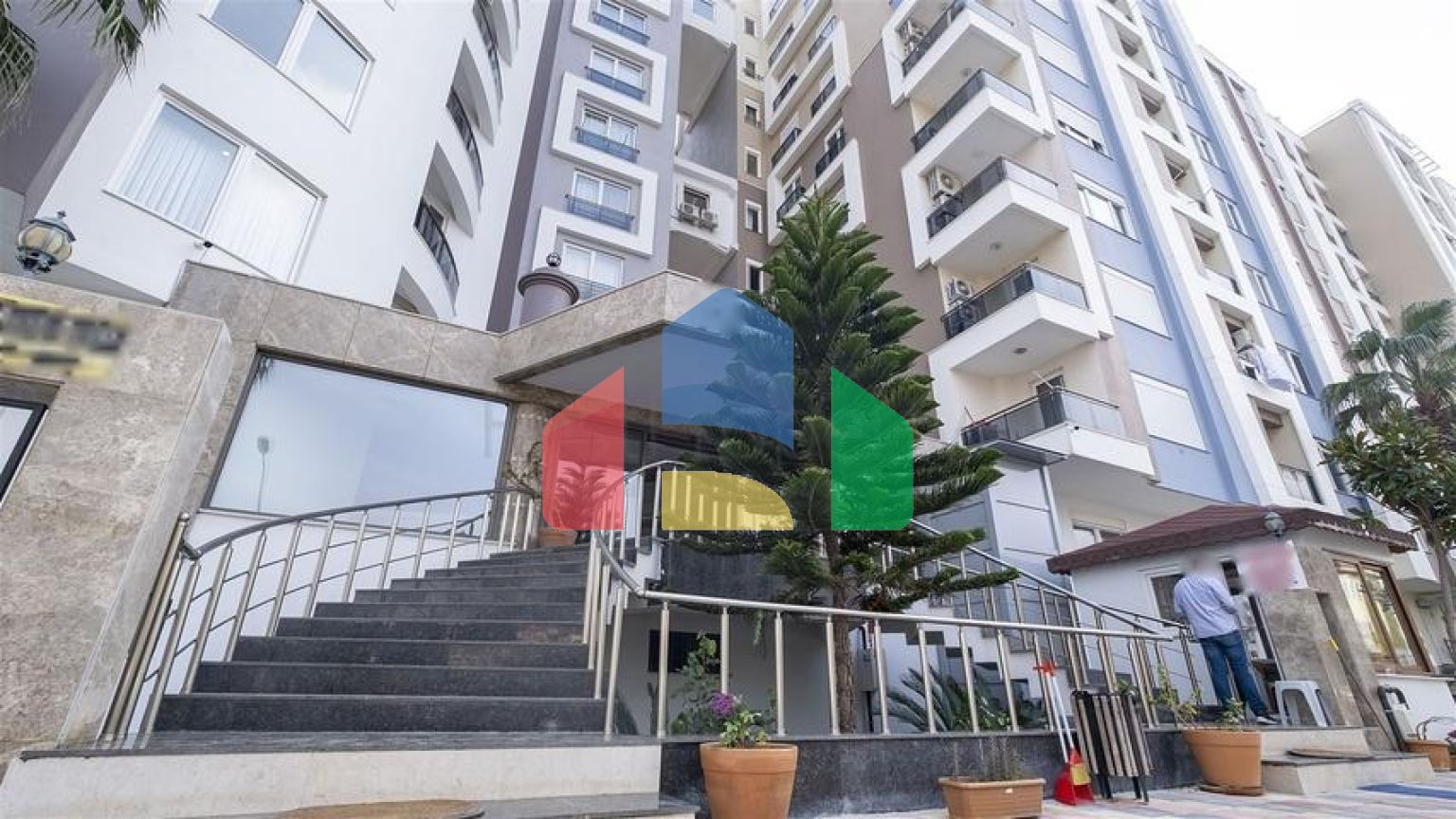 Квартири в пішій доступності до моря в Анталії