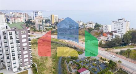 Квартири в пішій доступності до моря в Анталії