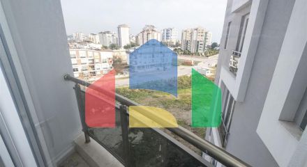 Квартири в пішій доступності до моря в Анталії