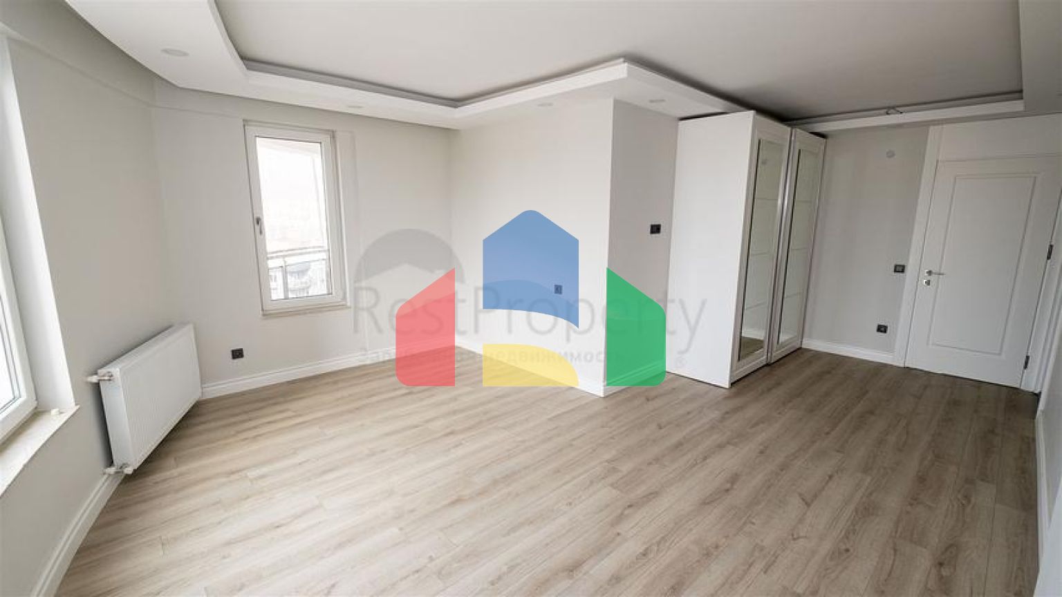 Квартири в пішій доступності до моря в Анталії