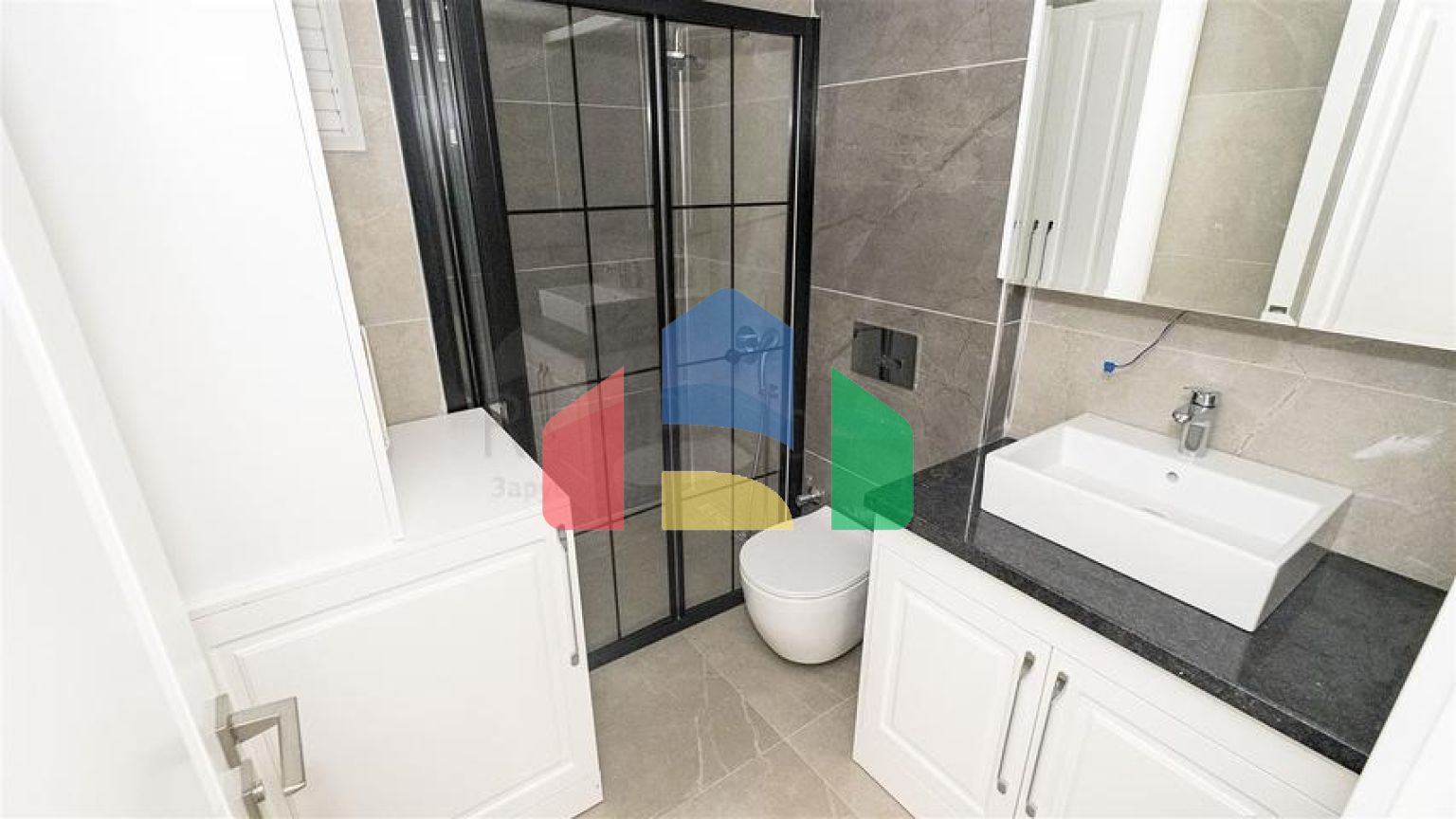 Квартири в пішій доступності до моря в Анталії