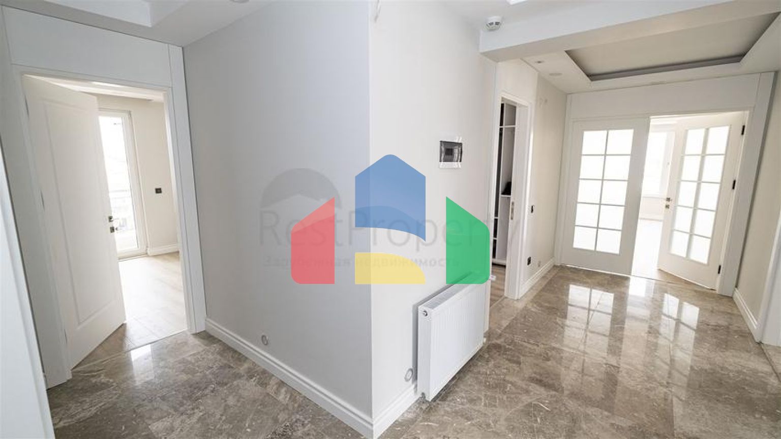 Квартири в пішій доступності до моря в Анталії