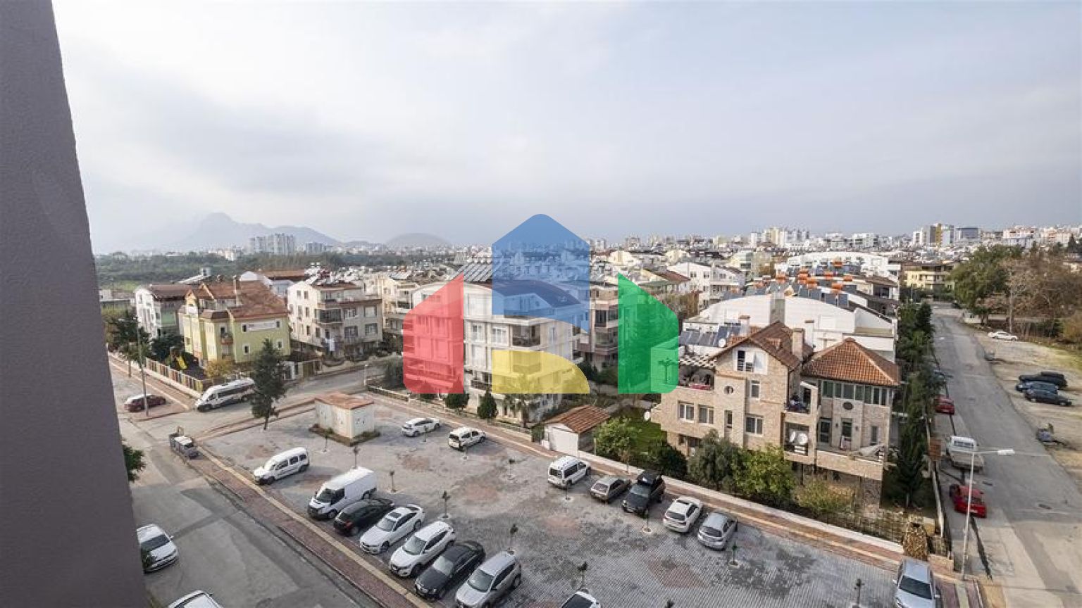 Квартири в пішій доступності до моря в Анталії