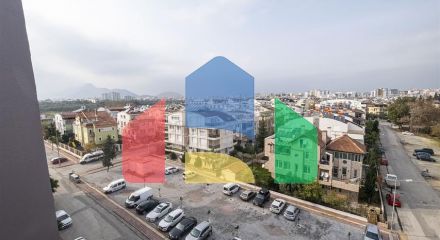 Квартири в пішій доступності до моря в Анталії