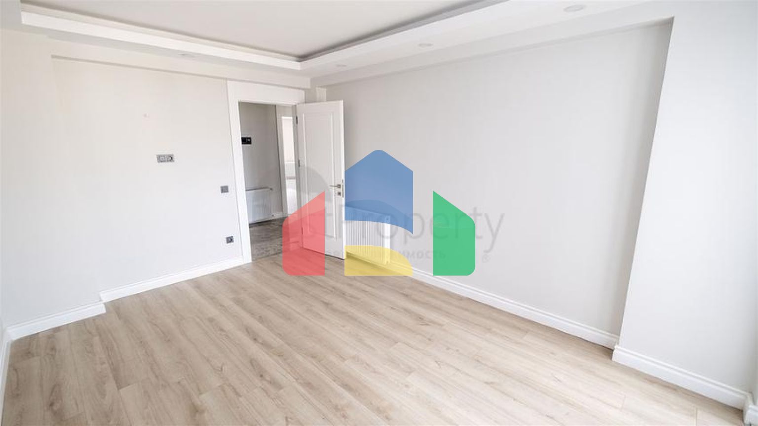 Квартири в пішій доступності до моря в Анталії