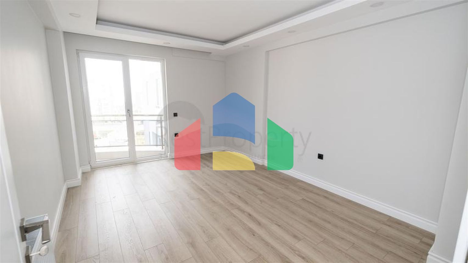 Квартири в пішій доступності до моря в Анталії