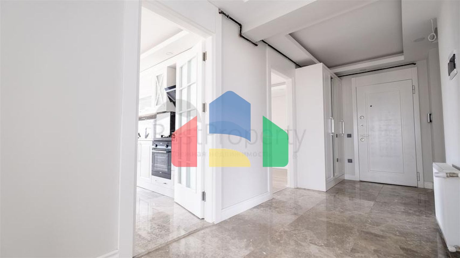 Квартири в пішій доступності до моря в Анталії