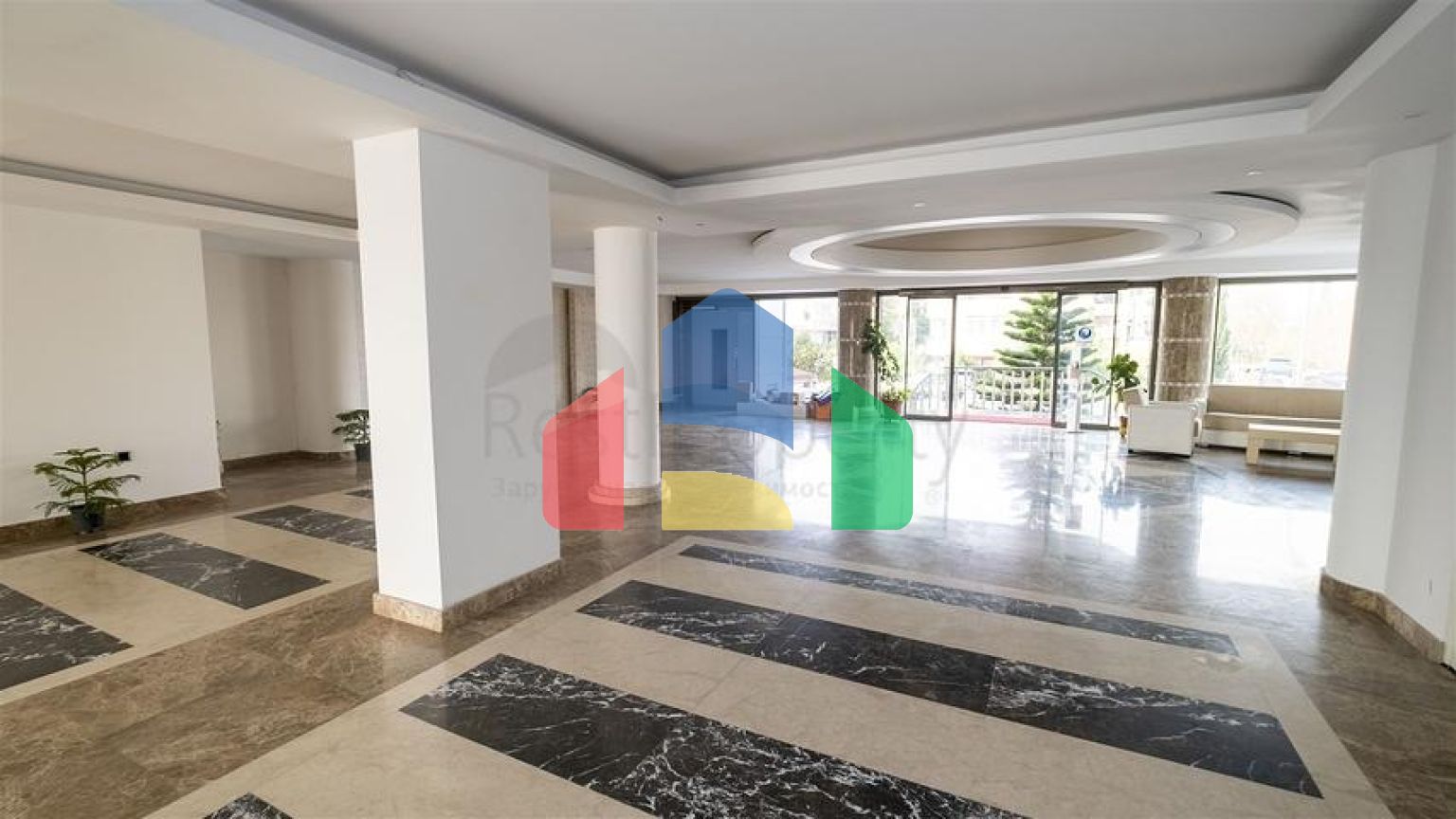 Квартири в пішій доступності до моря в Анталії