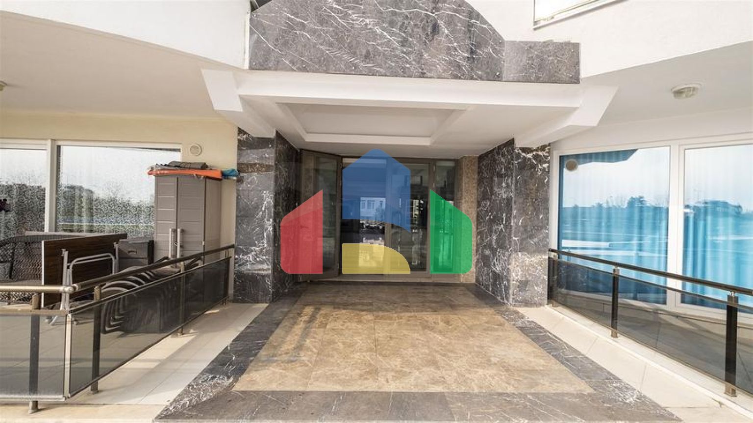 Квартири в пішій доступності до моря в Анталії