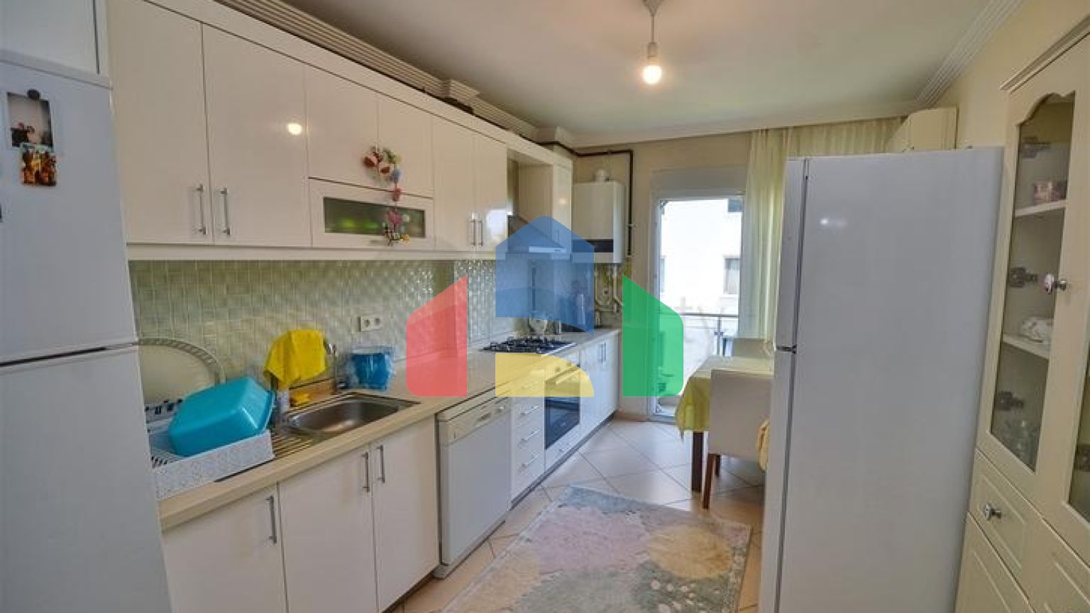 Квартира планировки 3+1 в районе Коньяалты - Анталия