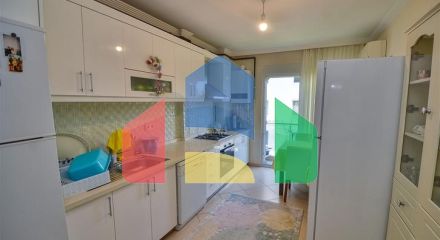 Квартира планировки 3+1 в районе Коньяалты - Анталия