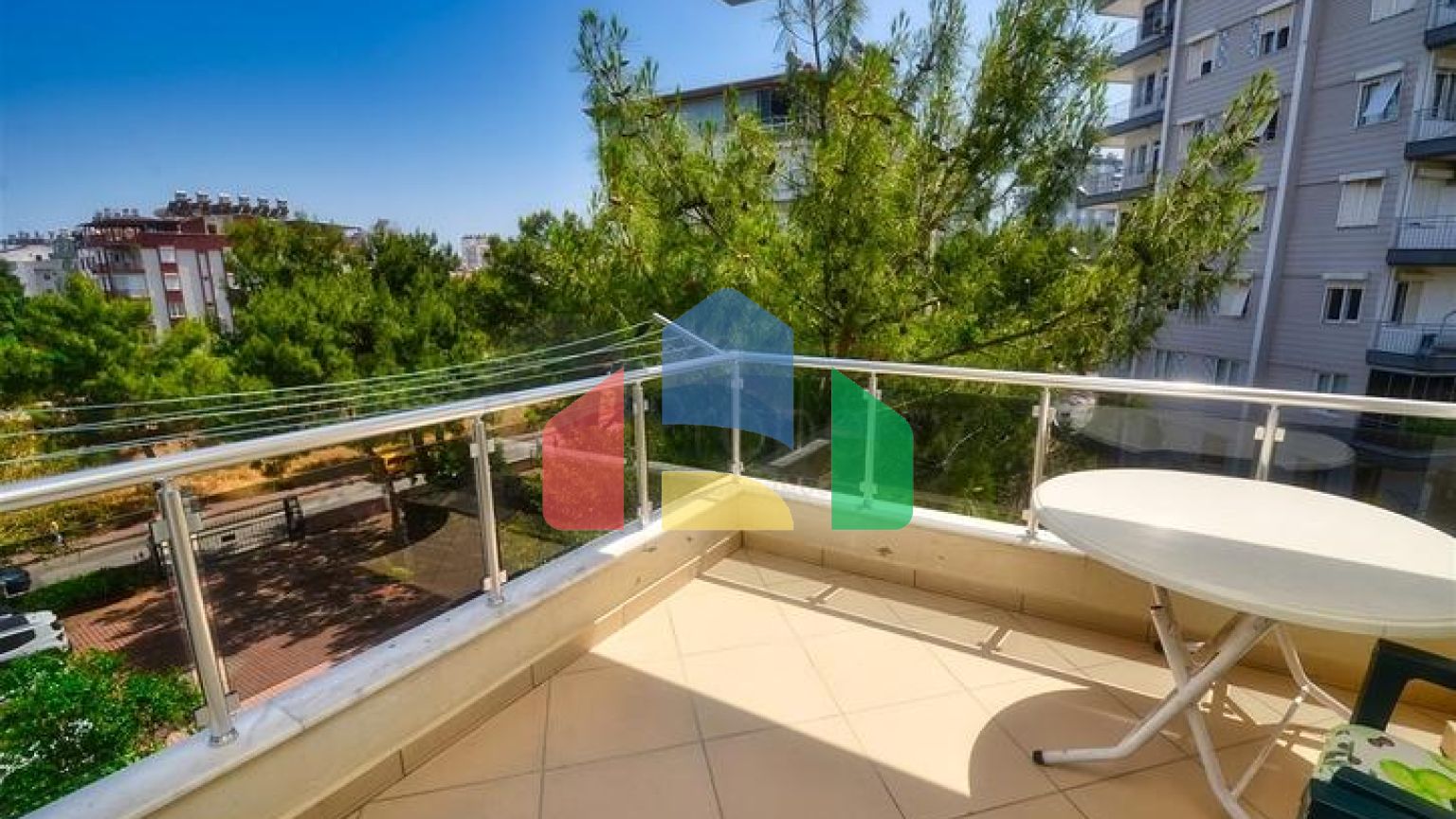 Квартира планировки 3+1 в районе Коньяалты - Анталия