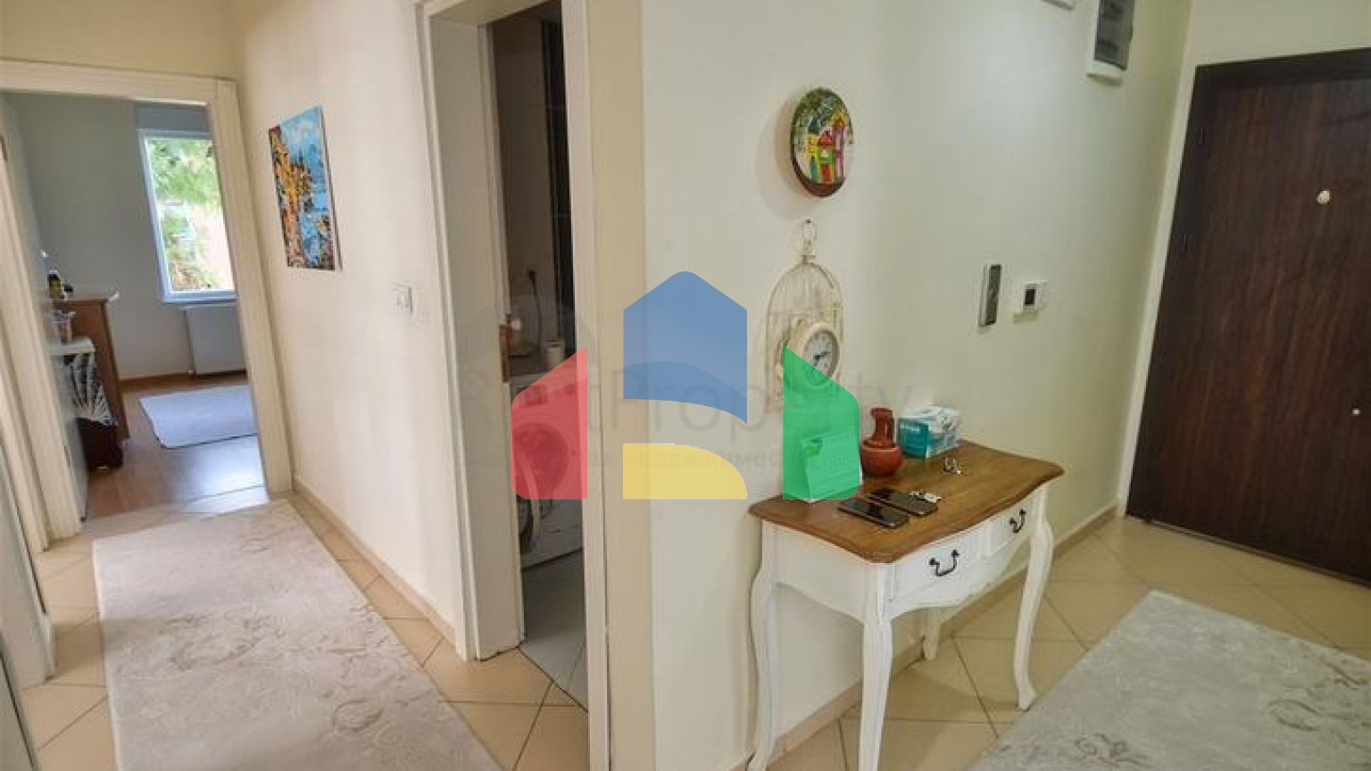 Квартира планировки 3+1 в районе Коньяалты - Анталия