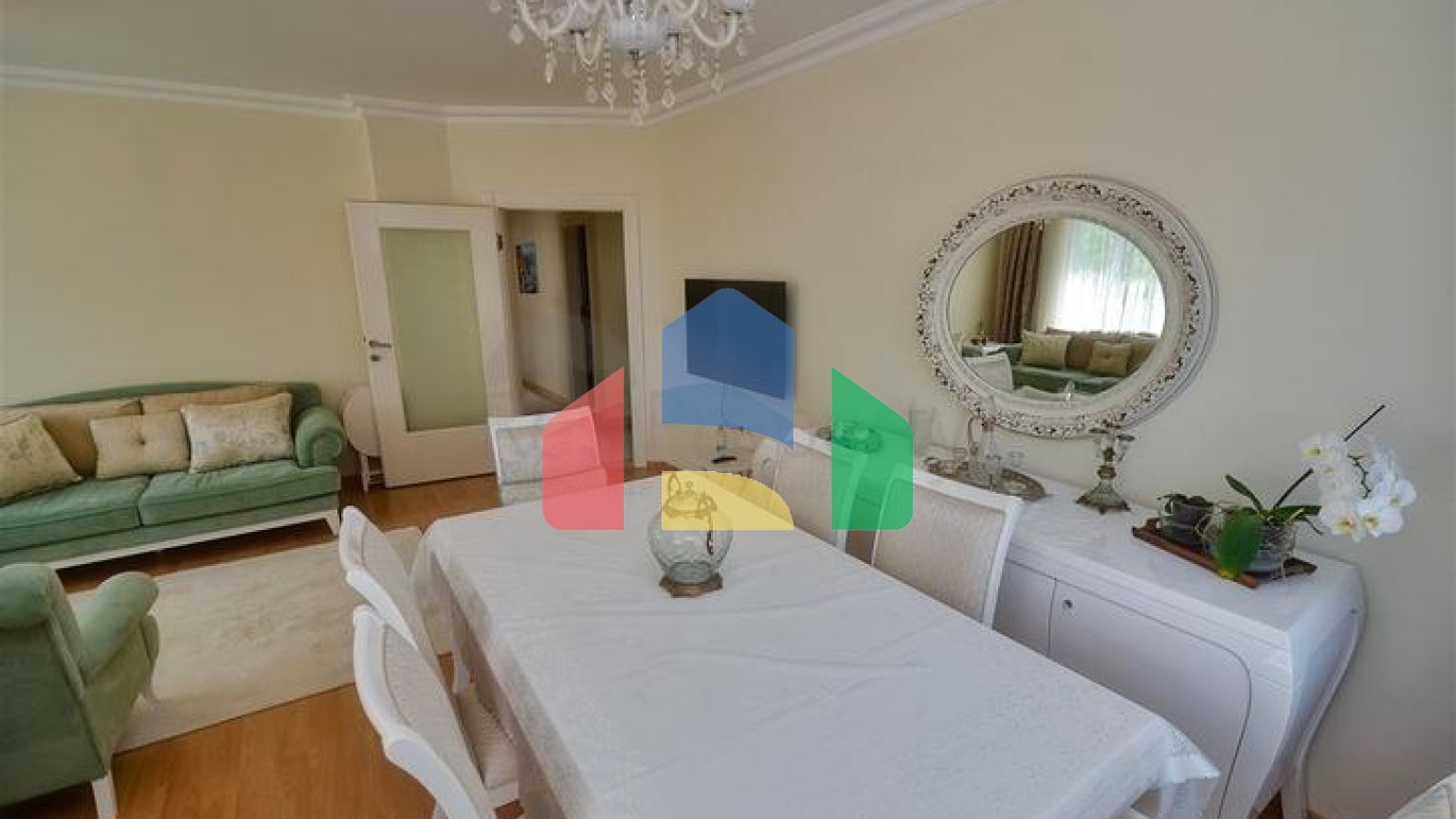 Квартира планировки 3+1 в районе Коньяалты - Анталия