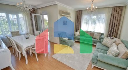 Квартира планировки 3+1 в районе Коньяалты - Анталия