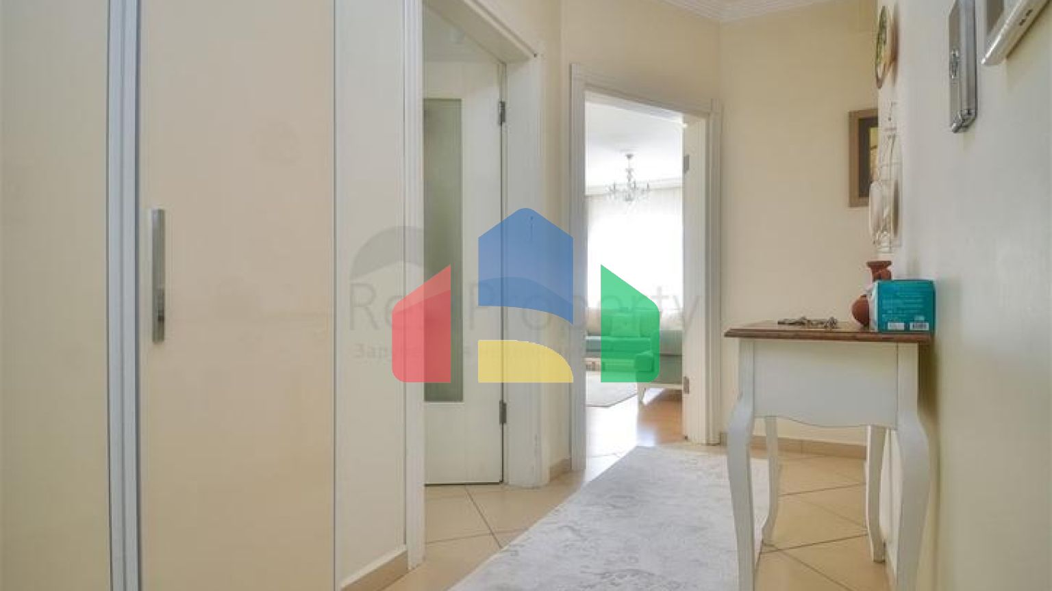 Квартира планировки 3+1 в районе Коньяалты - Анталия