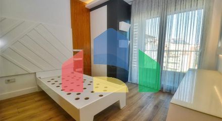 Квартира планування 4 + 1 в мікрорайоні Унджали - Анталія