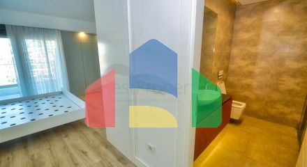 Квартира планування 4 + 1 в мікрорайоні Унджали - Анталія