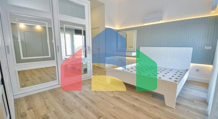 Квартира планування 4 + 1 в мікрорайоні Унджали - Анталія