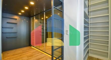 Квартира планування 4 + 1 в мікрорайоні Унджали - Анталія