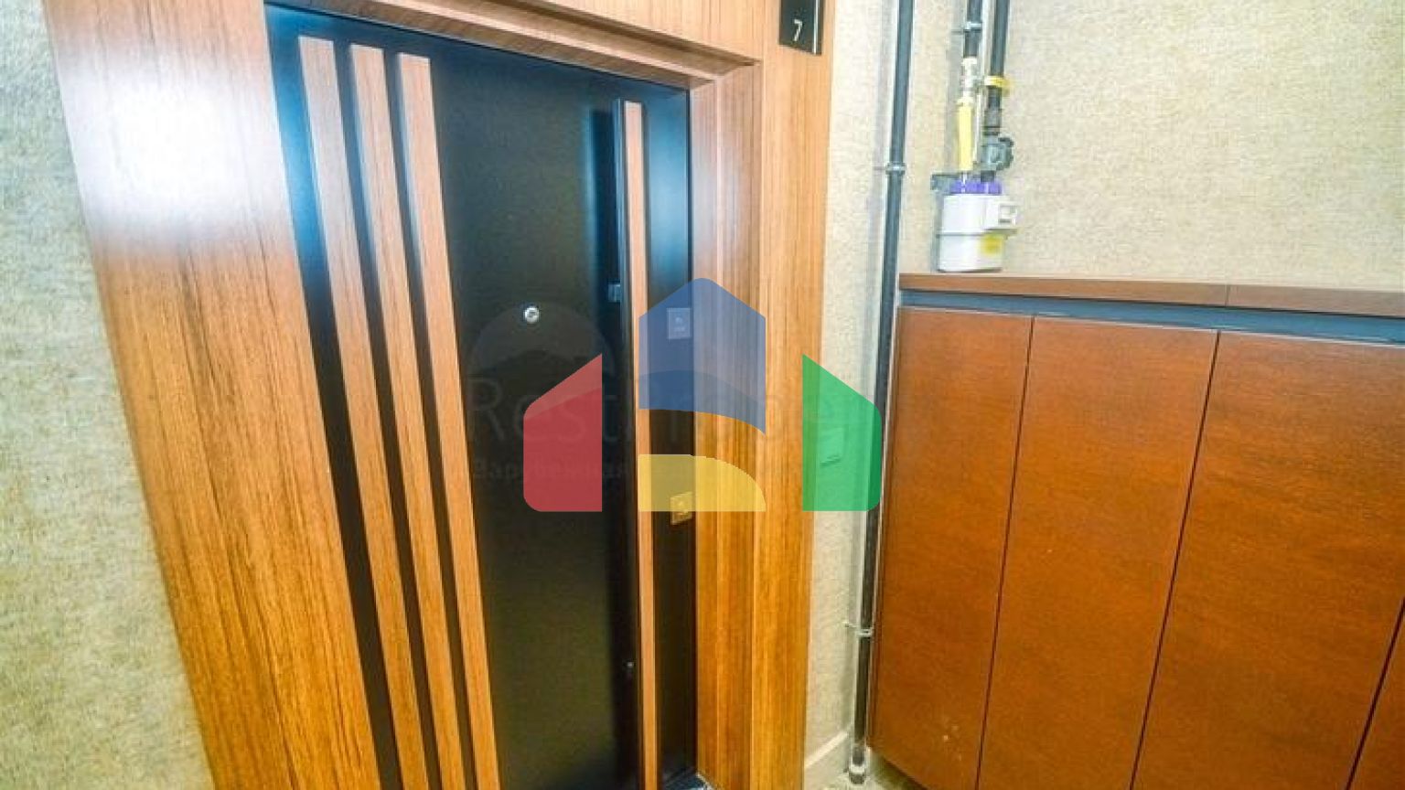 Квартира планування 4 + 1 в мікрорайоні Унджали - Анталія