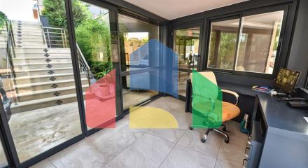 Квартира планування 4 + 1 в мікрорайоні Унджали - Анталія