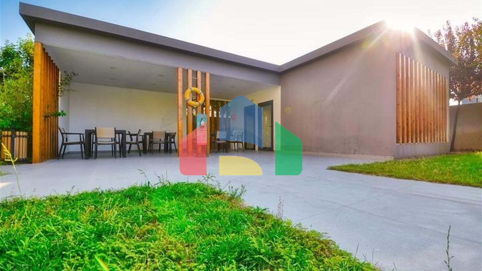 Квартира планування 4 + 1 в мікрорайоні Унджали - Анталія