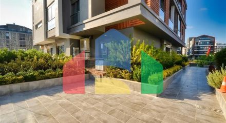 Квартира планування 4 + 1 в мікрорайоні Унджали - Анталія