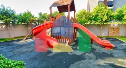 Квартира планування 4 + 1 в мікрорайоні Унджали - Анталія