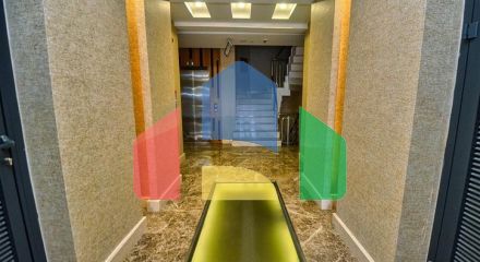 Квартира планування 4 + 1 в мікрорайоні Унджали - Анталія