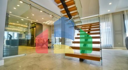 Квартира планування 4 + 1 в мікрорайоні Унджали - Анталія