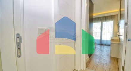 Квартира планування 4 + 1 в мікрорайоні Унджали - Анталія