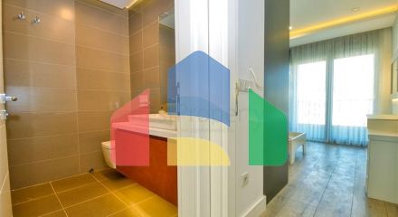 Квартира планування 4 + 1 в мікрорайоні Унджали - Анталія