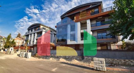 Квартиры планировки 1+1 и 2+1 в районе Кушкаваги - Анталия