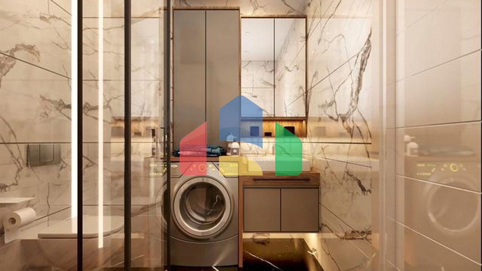 Квартири планування 1 + 1 і 2 + 1 в районі Кушкаваги - Анталія