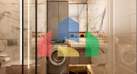 Квартири планування 1 + 1 і 2 + 1 в районі Кушкаваги - Анталія