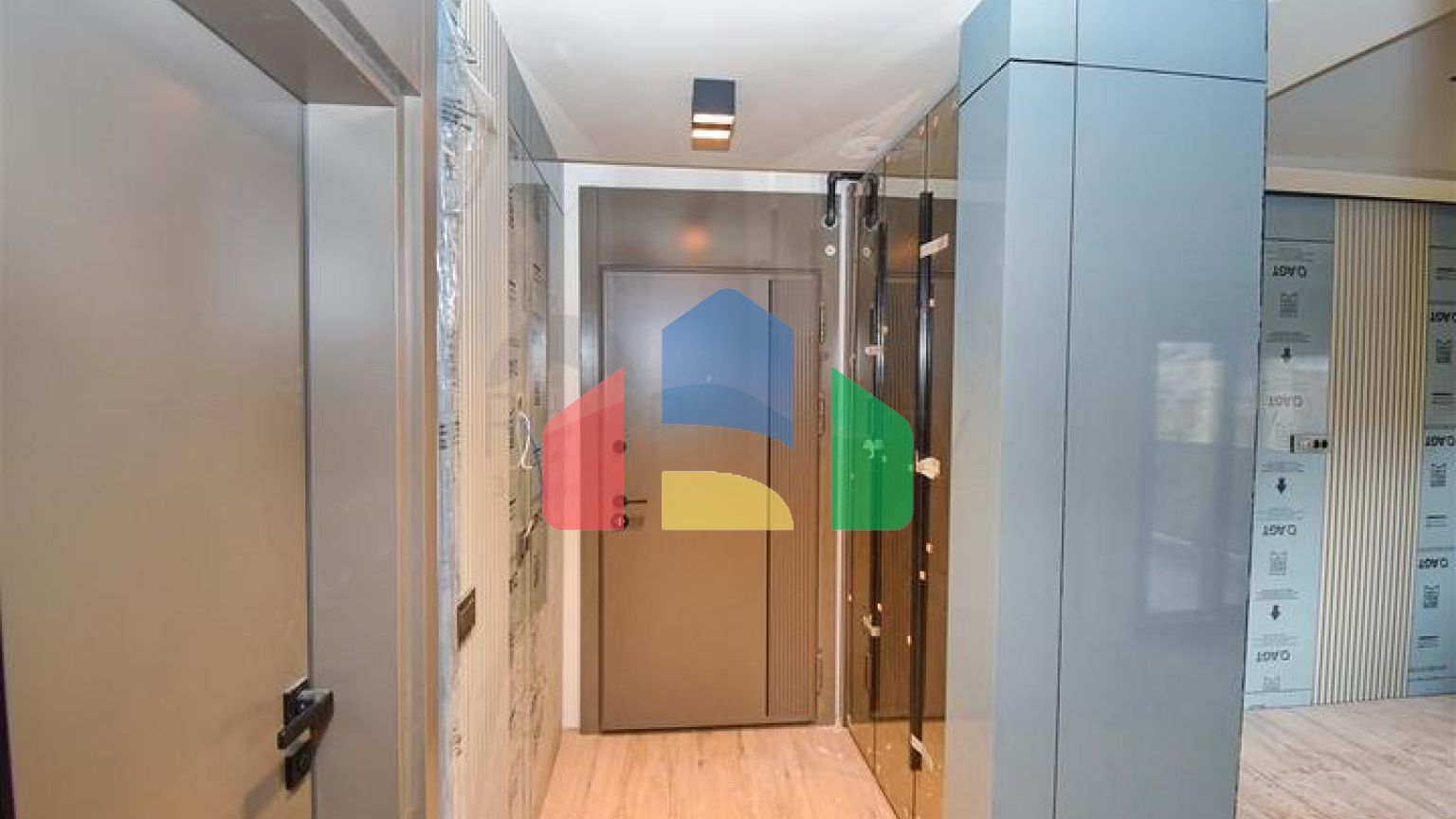 Квартири планування 1 + 1 і 2 + 1 в районі Кушкаваги - Анталія