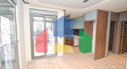 Квартири планування 1 + 1 і 2 + 1 в районі Кушкаваги - Анталія