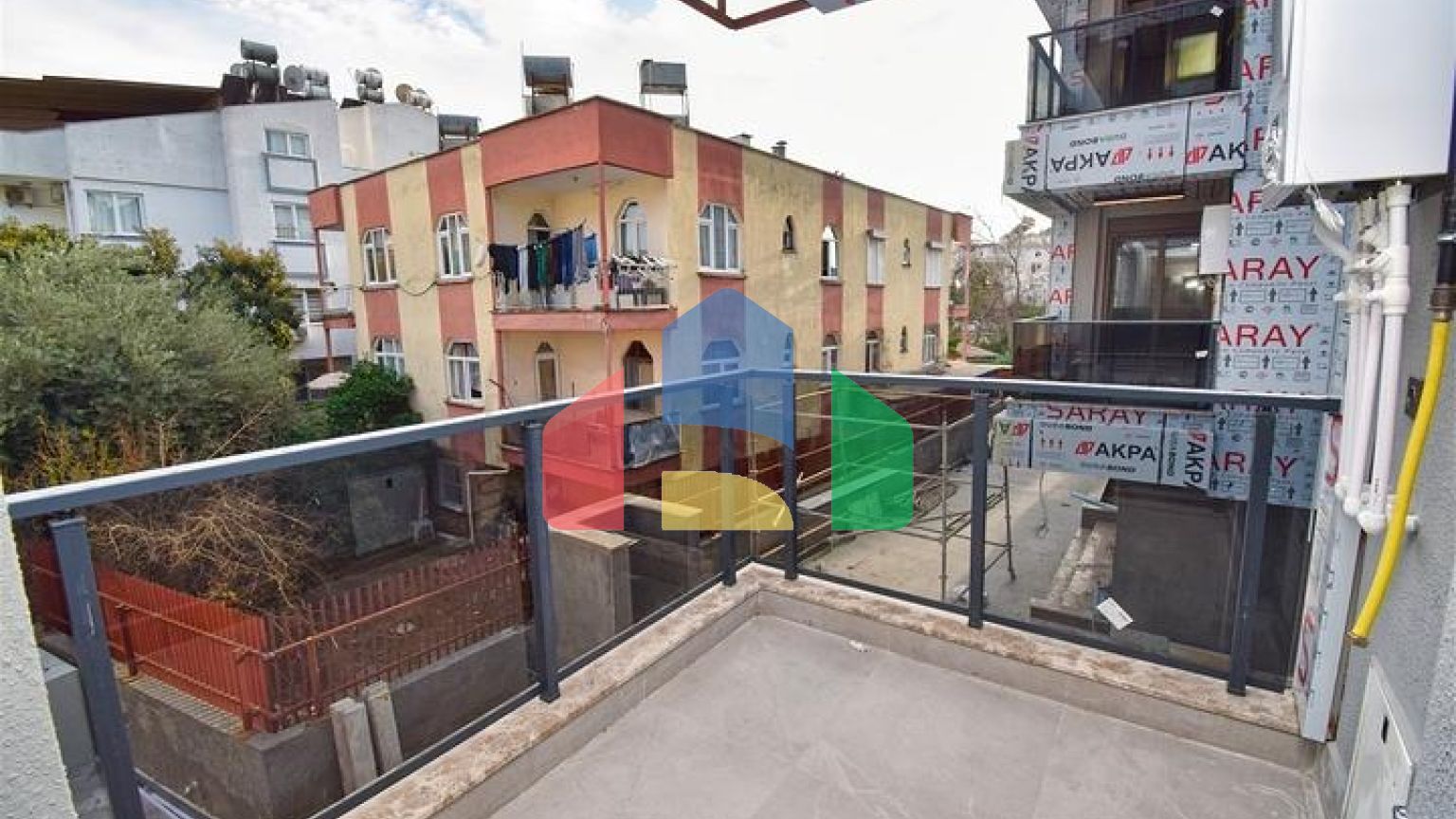 Квартири планування 1 + 1 і 2 + 1 в районі Кушкаваги - Анталія