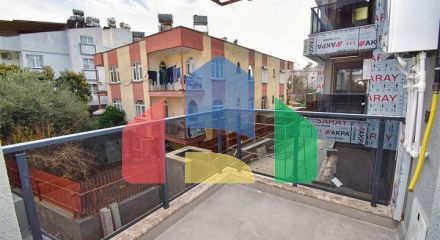 Квартири планування 1 + 1 і 2 + 1 в районі Кушкаваги - Анталія