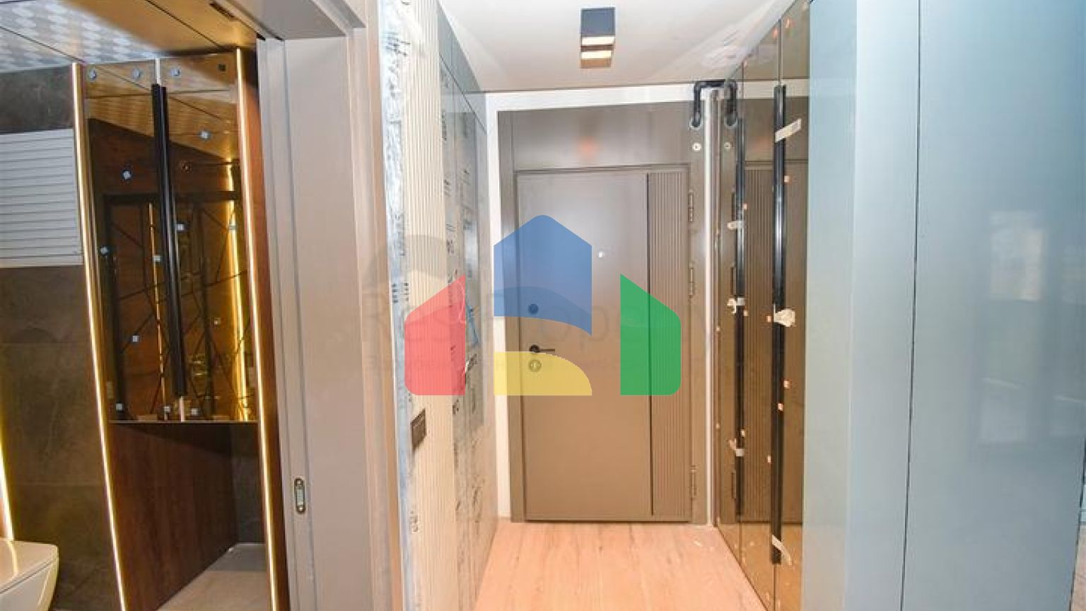 Квартири планування 1 + 1 і 2 + 1 в районі Кушкаваги - Анталія