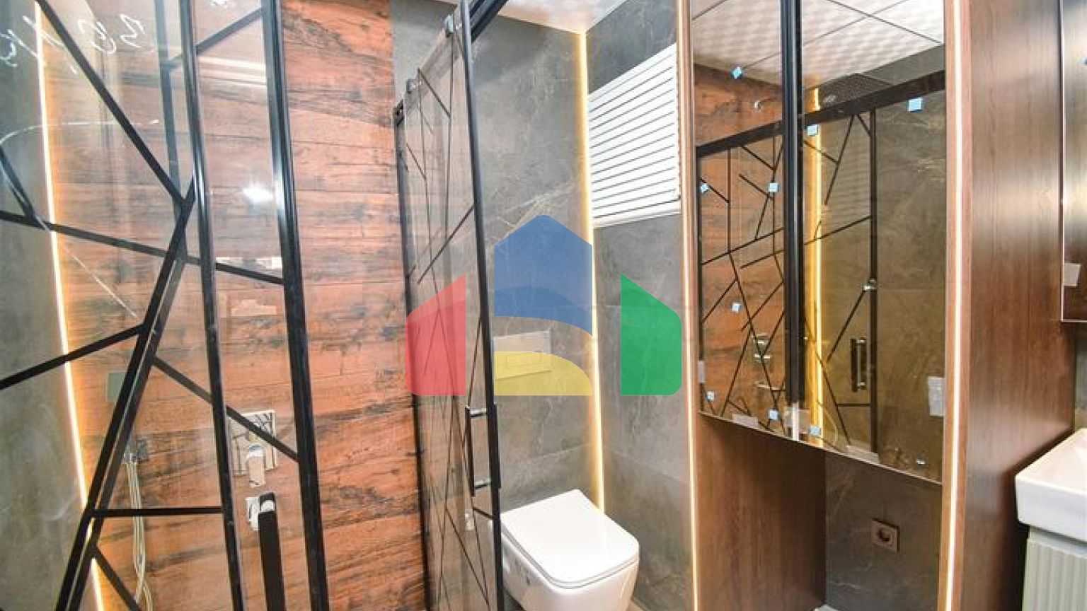 Квартири планування 1 + 1 і 2 + 1 в районі Кушкаваги - Анталія