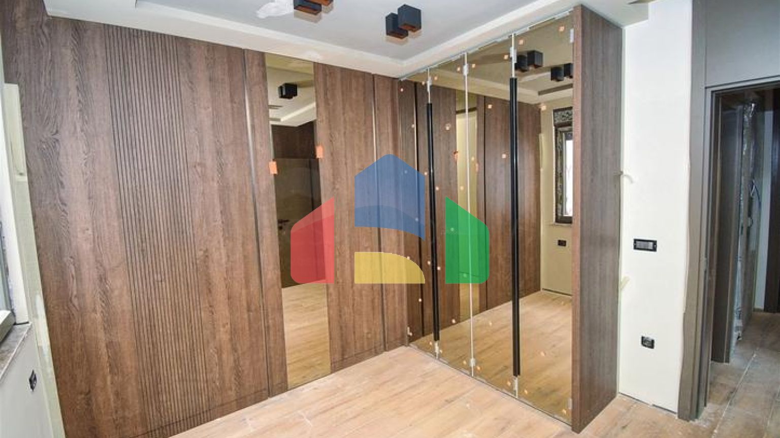 Квартири планування 1 + 1 і 2 + 1 в районі Кушкаваги - Анталія