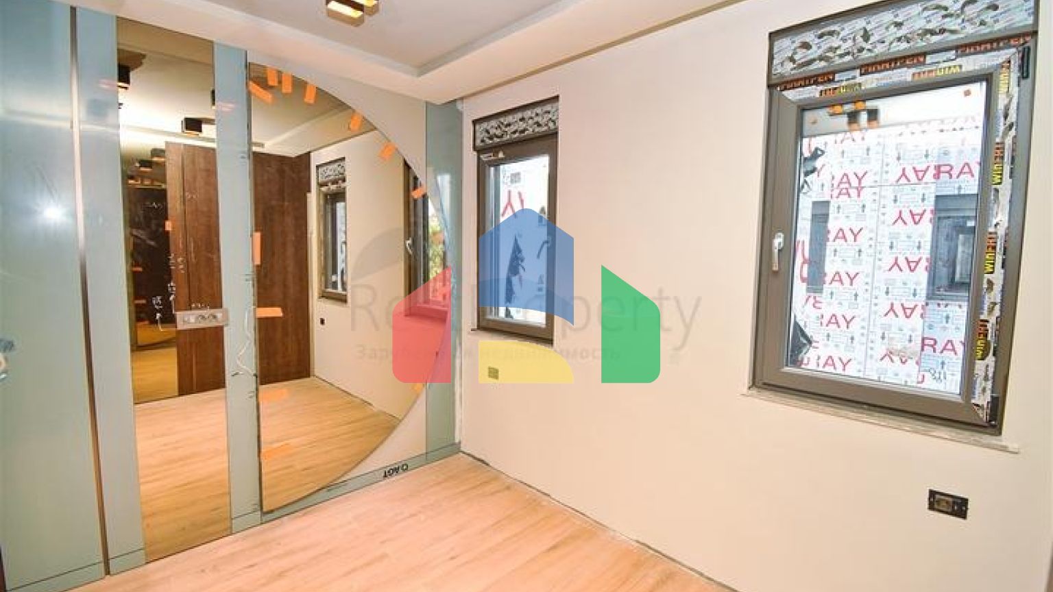 Квартири планування 1 + 1 і 2 + 1 в районі Кушкаваги - Анталія