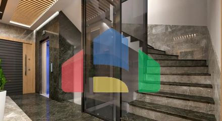 Квартири планування 1 + 1 і 2 + 1 в районі Кушкаваги - Анталія